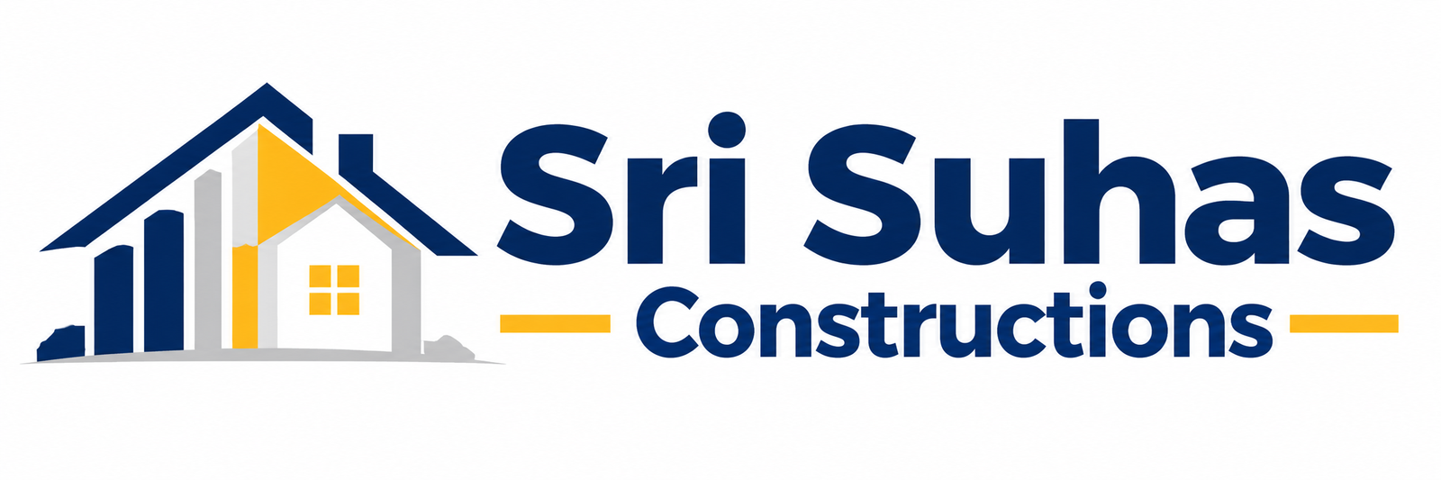 Sri Suhas Constructions Logo